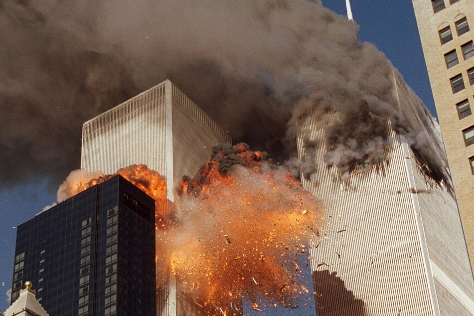 Fast 3000 Menschen kamen durch die verheerenden Attacken 2001 in New York ums Leben. (Archivbild)