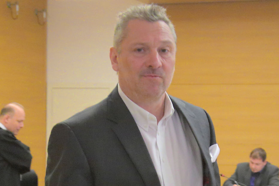 Jörg Biehl (56) wurde von den Ärzten aus dem Infinus-Verfahren genommen.