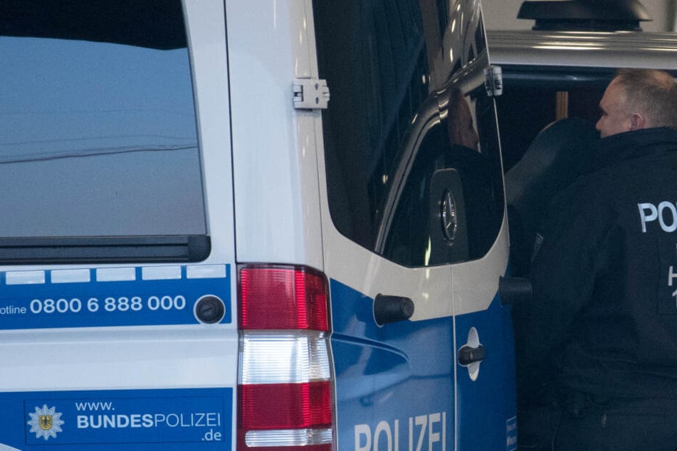 Bei einer Kontrolle konnte die Bundespolizei einen Coup verbuchen. (Symbolbild)