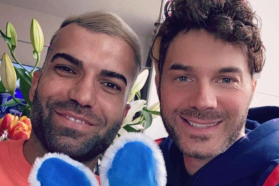 Sam Dylan und Rafi Rachek sind wieder ein Paar: Vielsagendes Bild deutet nächsten Schritt an!