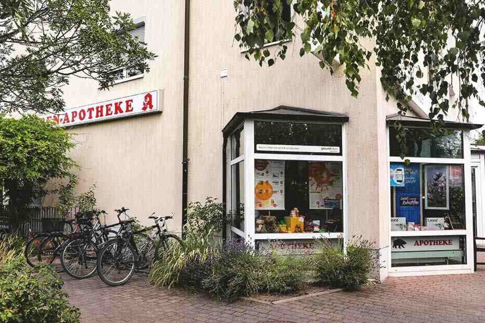 Mit einer niedrigen dreistelligen Summe als Beute haute er ab.