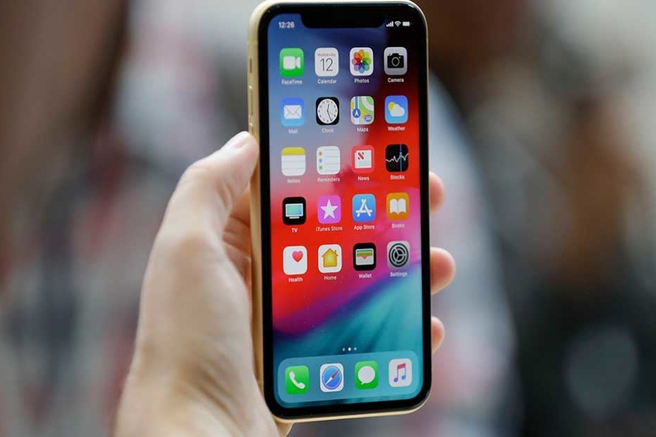 Auf die Produktionszahlen für das iPhone XR werden reduziert.