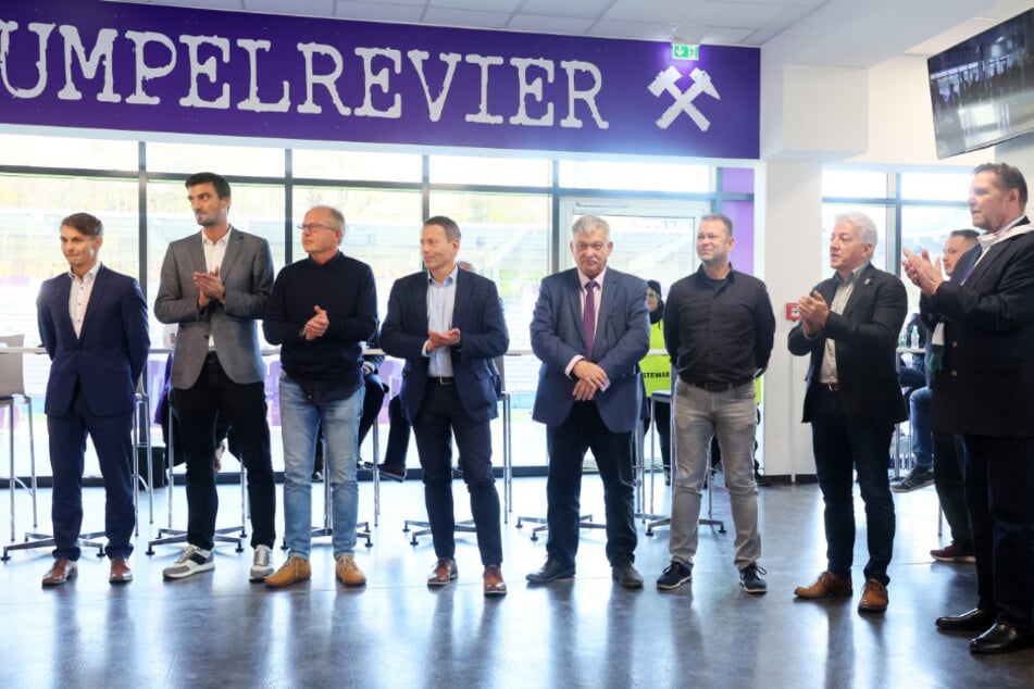 Der aktuelle Aufsichtsrat wurde 2022 gewählt. Zwei von ihnen stellen sich nicht wieder auf.