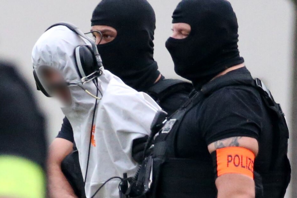 Seit dem zehnten Juni sitzt Ali B. in U-Haft.