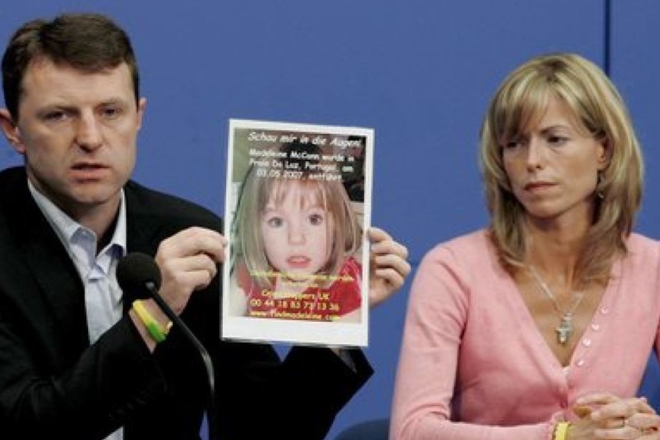 Kate und Gerry McCann, die Eltern von Maddie, haben über die Jahre zahlreiche Versuche gestartet, ihre Tochter zu finden.