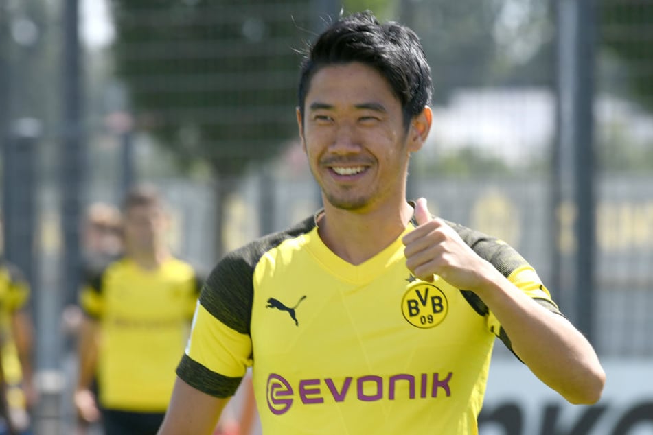 Ist beim BVB Publikumsliebling, dennoch wird immer wieder über einen Wechsel spekuliert: Ist Shinji Kagawa einer für den VfB? (Symbolbild)