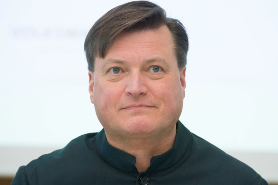 Dirigent Christian Thielemann ist Musikdirektor der Bayreuther Festspiele und dirigiert in diesem Jahr die Oper "Lohengrin".