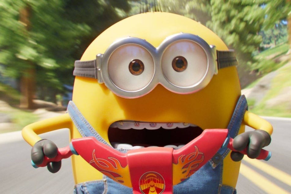 Die Minions: Locker, lustige Unterhaltung - was will man mehr?