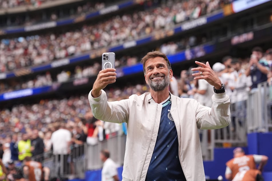 Jürgen Klopp (59) ist für MagentaTV bei der WM als Experte im Einsatz.