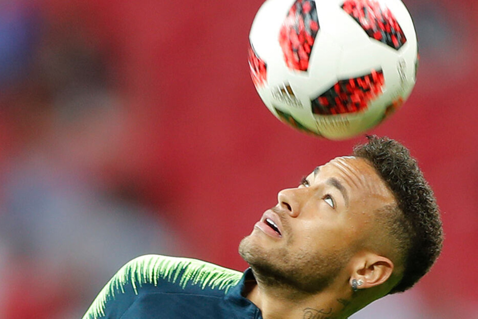Großer Spieler, eigener Kopf. Superstar Neymar versucht sich in der Wechselposse um seine Person durchzusetzen.