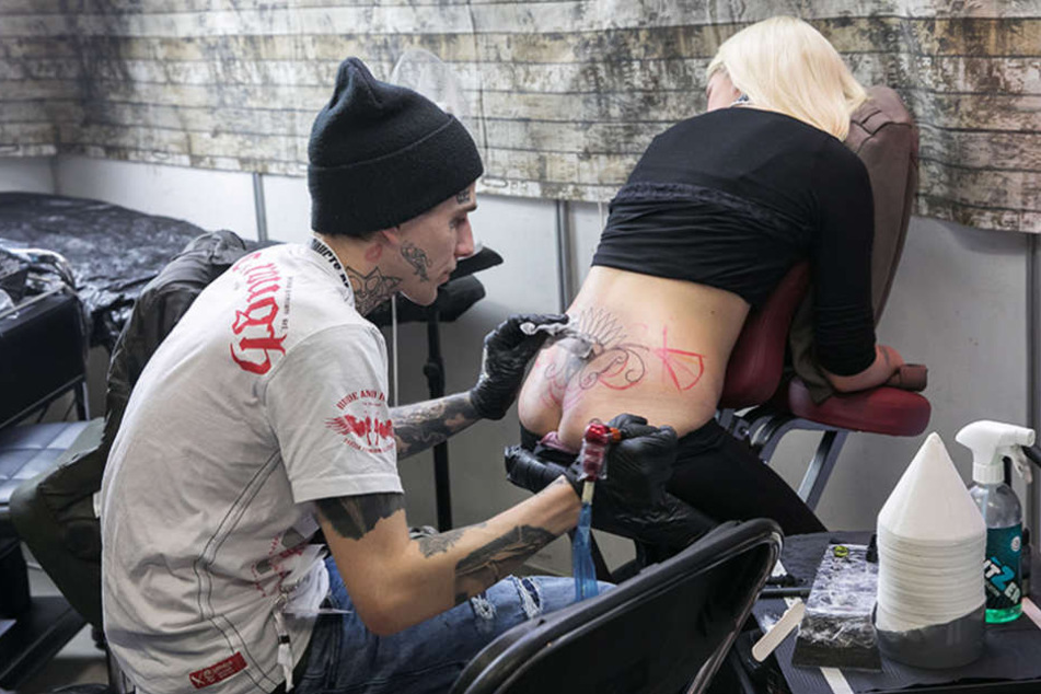 Tattoo convention dresden eintritt