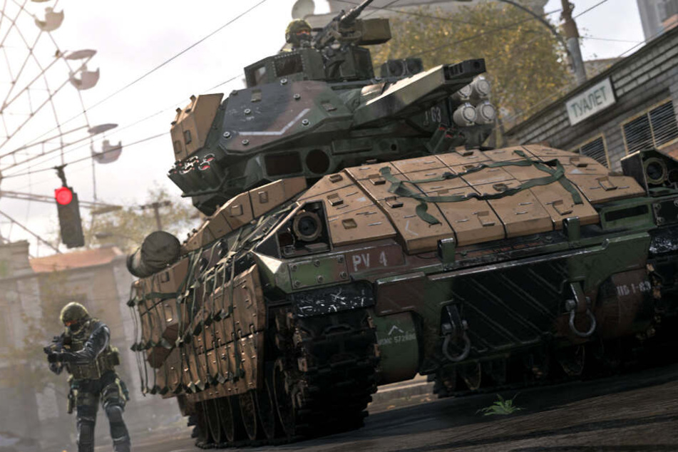 Der Multiplayer überzeugt durch die Verbindung der verschiedenen Plattform-Systeme.