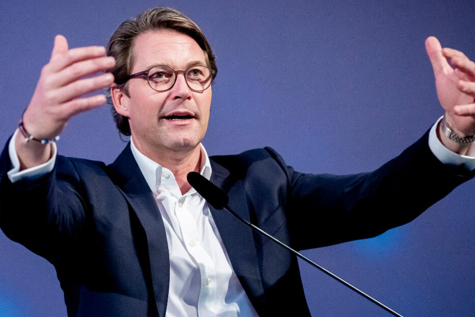 Andreas Scheuer hat eine klare Vorstellung im Hinblick auf die Zukunft.
