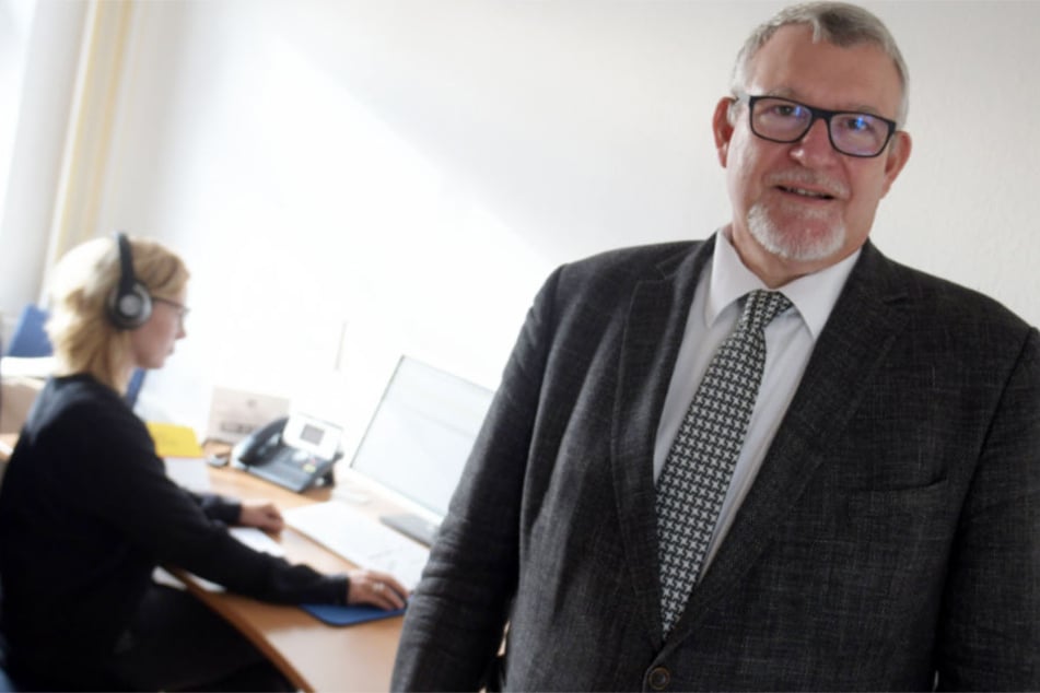 Prof. Jörg Fegert ist Ärtzlicher Direktor der Klinik für Kinder- und Jugendpsychiatrie/Psychotherapie am Universitätsklinikum in Ulm.
