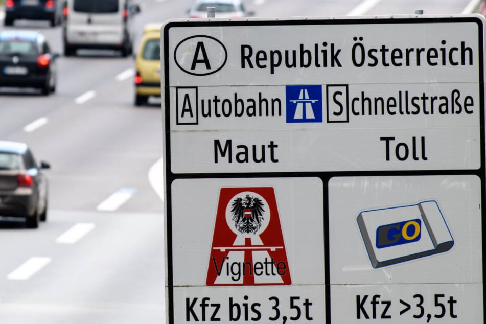 Die Maut entfällt auf fünf Autobahnabschnitten in Österreich. (Symbolbild)