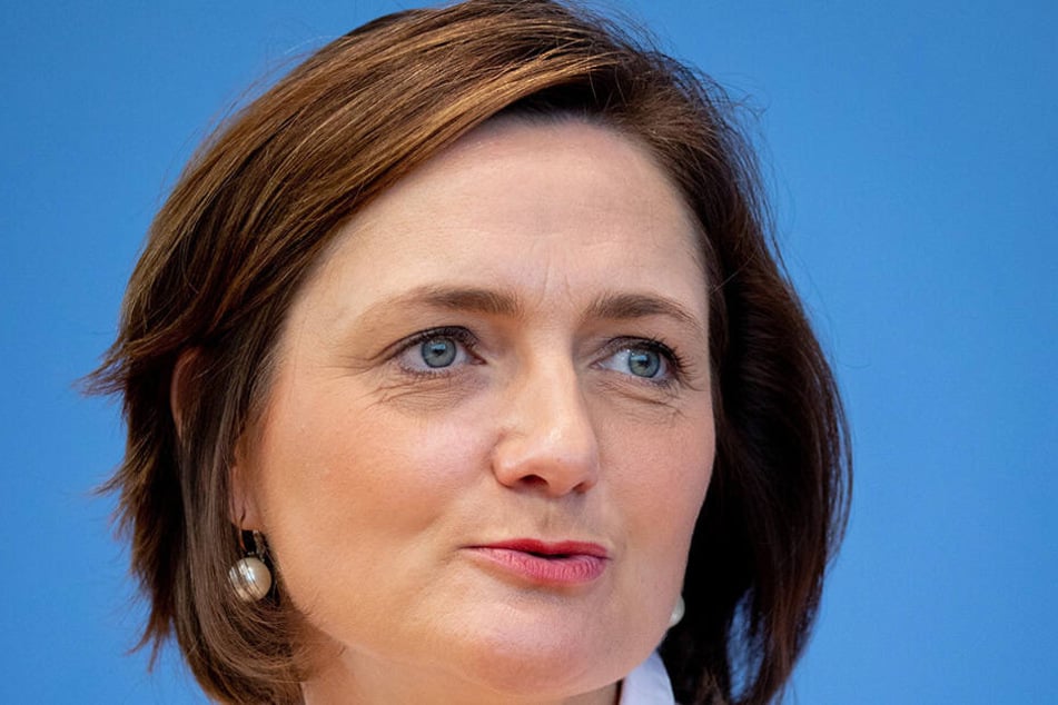Simone Lange (42), Oberbürgermeisterin der Stadt Flensburg, will gemeinsam mit Alexander Ahrens die Bundes-SPD führen.
