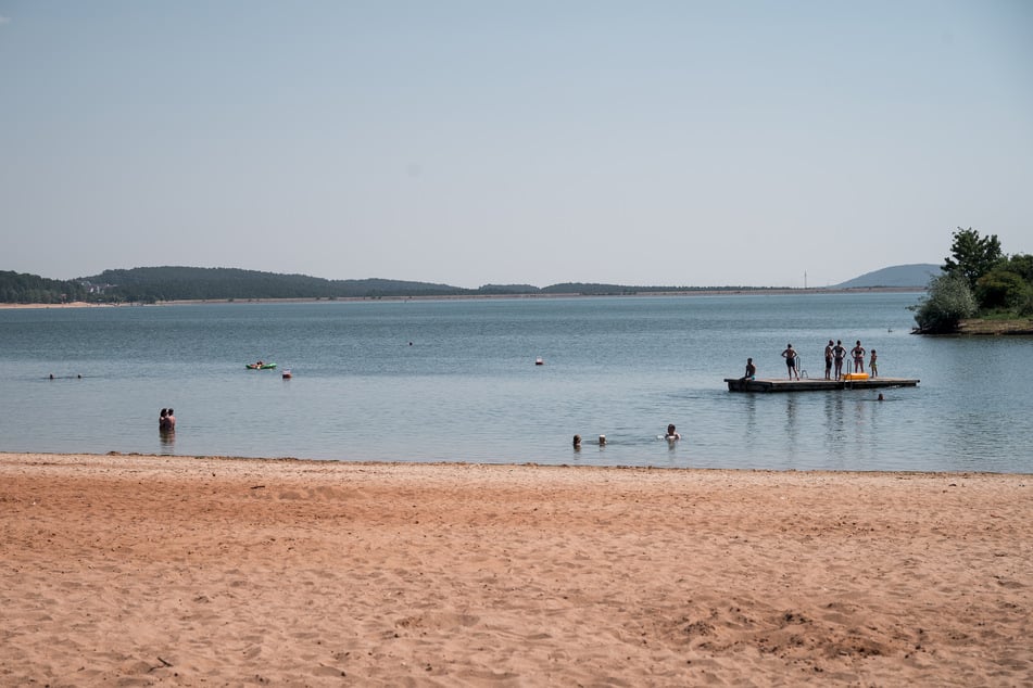 Können weitere Vorfälle im Brombachsee verhindert werden?