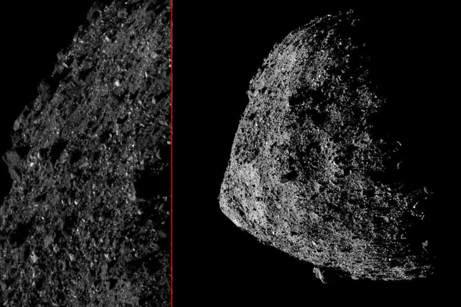 500 Meter breit: Das ist Asteroid Bennu!