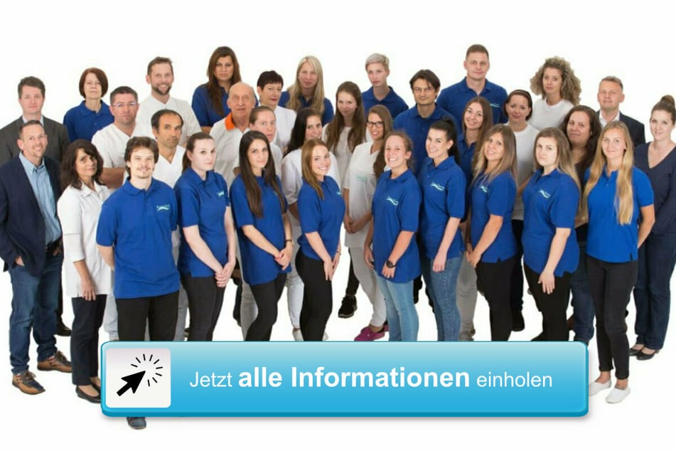 Das Team der Donau Dental Klinik.