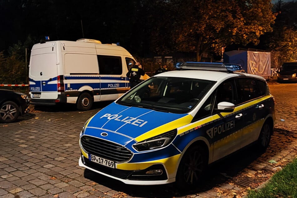 Die Polizei ermittelt in alle Richtungen.