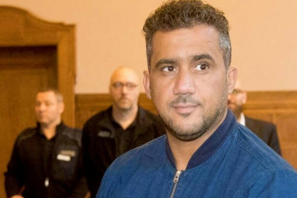 Der Clan-Chef Abou-Chaker könnte mit den Mitschnitten viele seiner Freunde in Bedrängnis bringen.