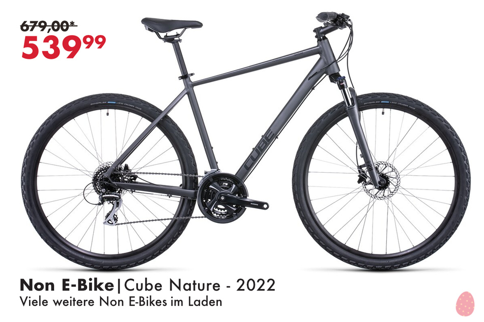 Cube Nature