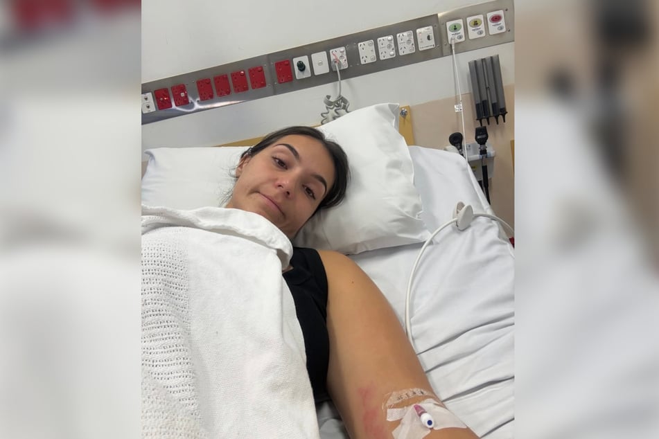 Nach etlichen Arzt-Besuchen wurde bei der Australierin Hodgkin-Lymphom diagnostiziert.