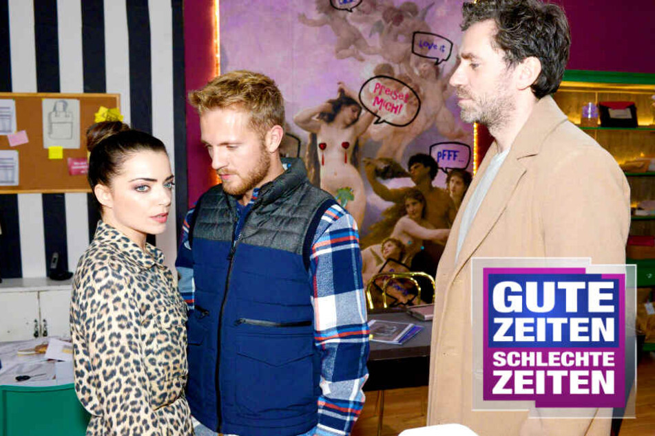 Zerstört dieser GZSZ-Neuzugang Emilys und Pauls Ehe?