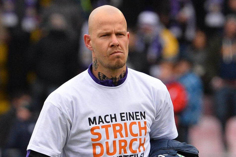Hatte eine schwere Zeit beim FCE: Sascha Kirschstein.