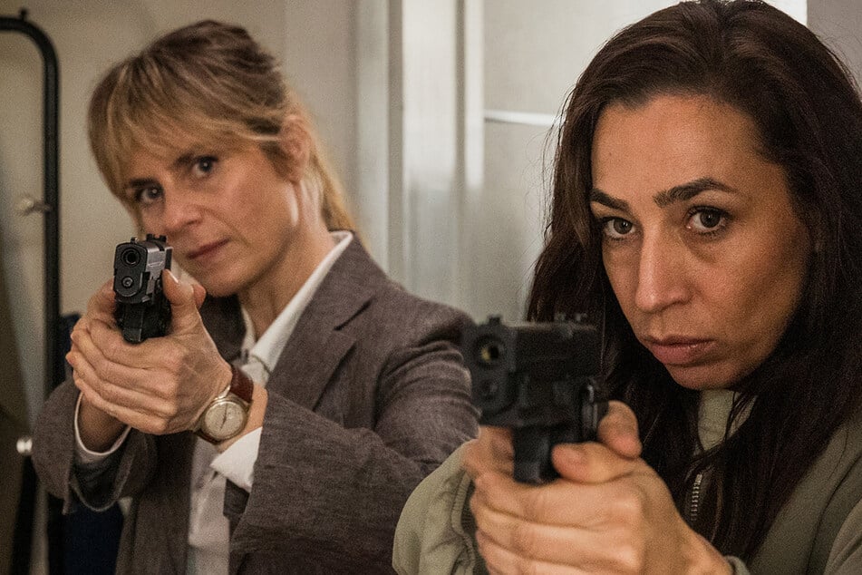 Tatort: Gefangen im Netz der Täter: Zürcher Tatort wird zum nervenaufreibenden Thriller