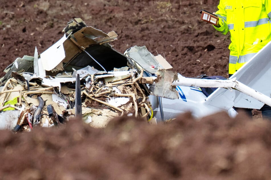 Dos personas mueren en un accidente aéreo en la Eifel