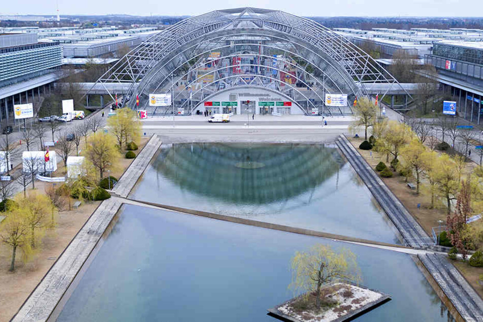 Die Messe Leipzig wird das Rekordjahr 2016 in diesem Jahr wahrscheinlich nicht brechen.