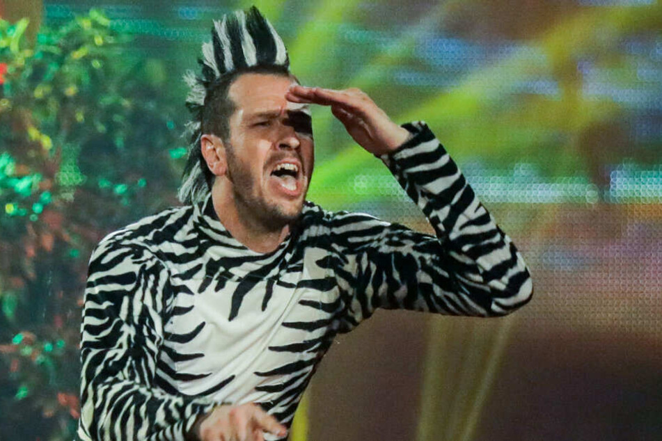 Sieger der diesjährigen Staffel Pascal Hens (39) wird es sich nicht nehmen lassen und tanzt mit.