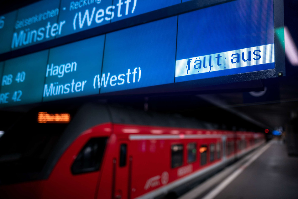 Neue Gleise, hoher Krankenstand: Zugreisende in NRW müssen sich auf erhebliche Probleme einstellen!