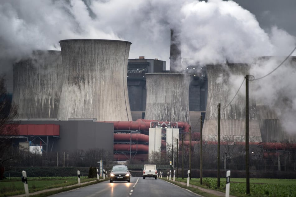 2038 soll das letzte Kohlekraftwerk vom Netz gehen (Symbolbild).