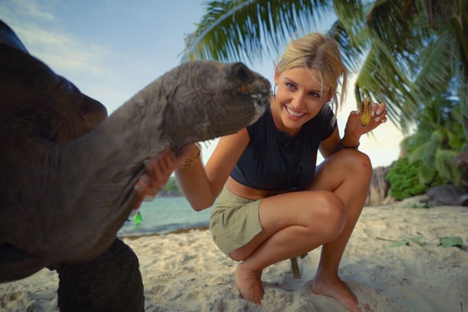 Die Bachelorette: Ein Mann lässt Gerda alt aussehen