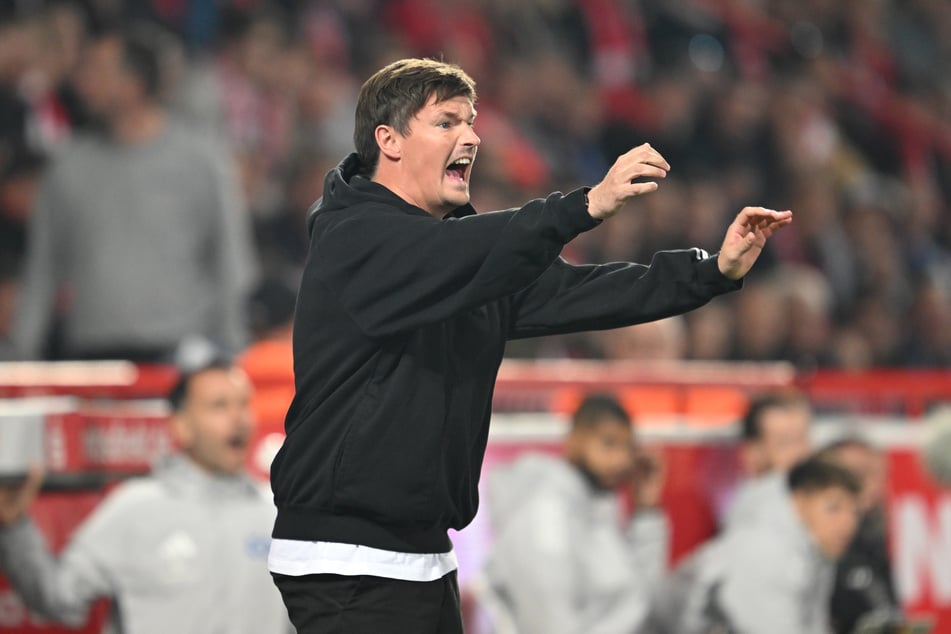 Merlin Polzin freut sich auf die große Unterstützung der Rothosen-Fans in Leipzig.