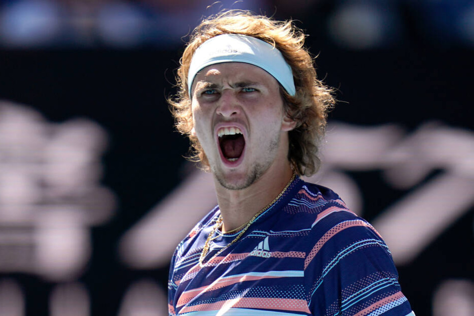 Endlich! Zverev bricht Grand-Slam-Fluch