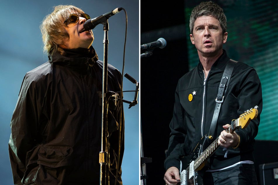 Die Brüder Liam Gallagher (52) und Noel Gallagher (57) gehen im Sommer 2025 auf große Live-Reunion-Tour.