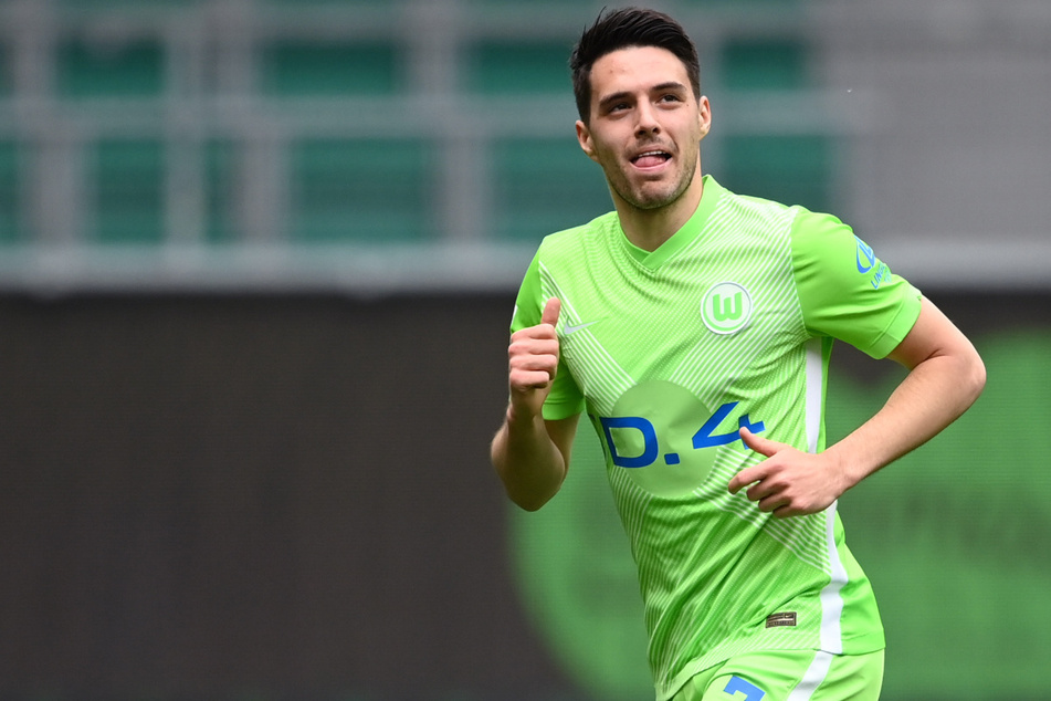 Der Matchwinner: Dreifach-Torschütze Josip Brekalo bejubelt sein Tor zum 1:0.