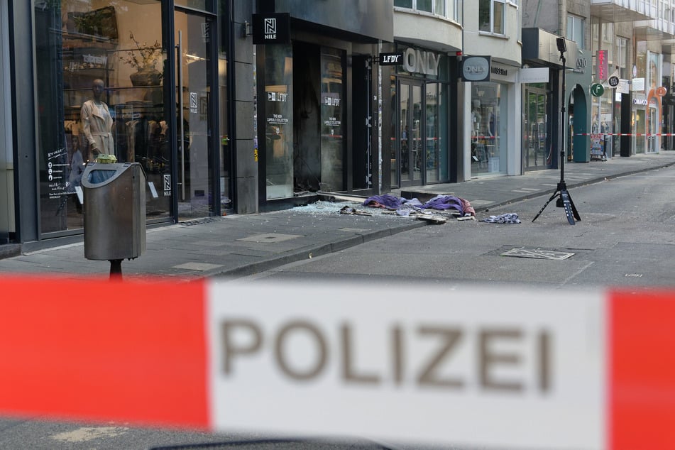 Nach dem Raub einer großen Menge Marihuana hat es in Köln einen Drogenkrieg gegeben. (Archivfoto)