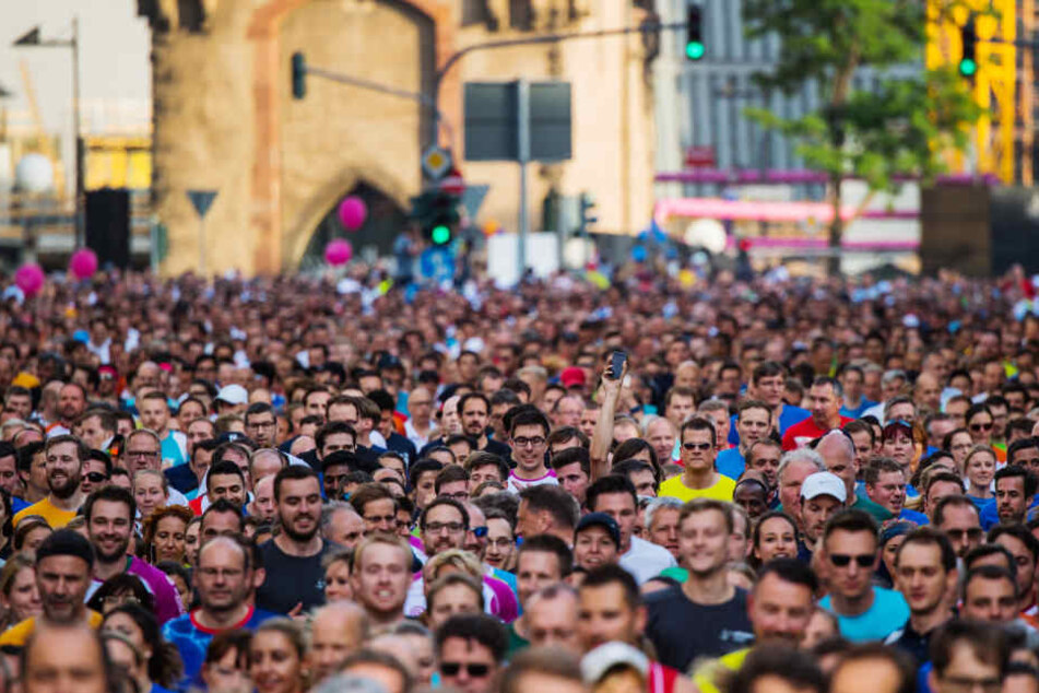 Insgesamt gehen am Donnerstag 2388 Unternehmen an den Start.