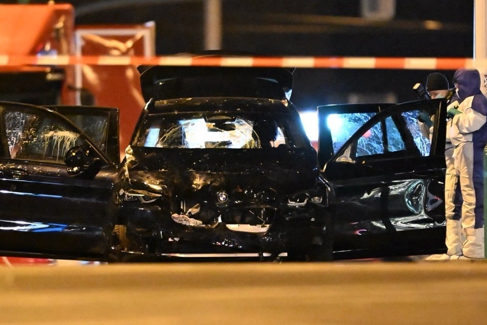 Im Dezember fuhr ein Mann mit einem Auto in die Menschenmenge des Magdeburger Weihnachtsmarktes. (Archivbild)