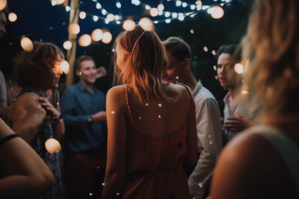 Tickets für den Sommernachtsball sind auch ein tolles Weihnachtsgeschenk.