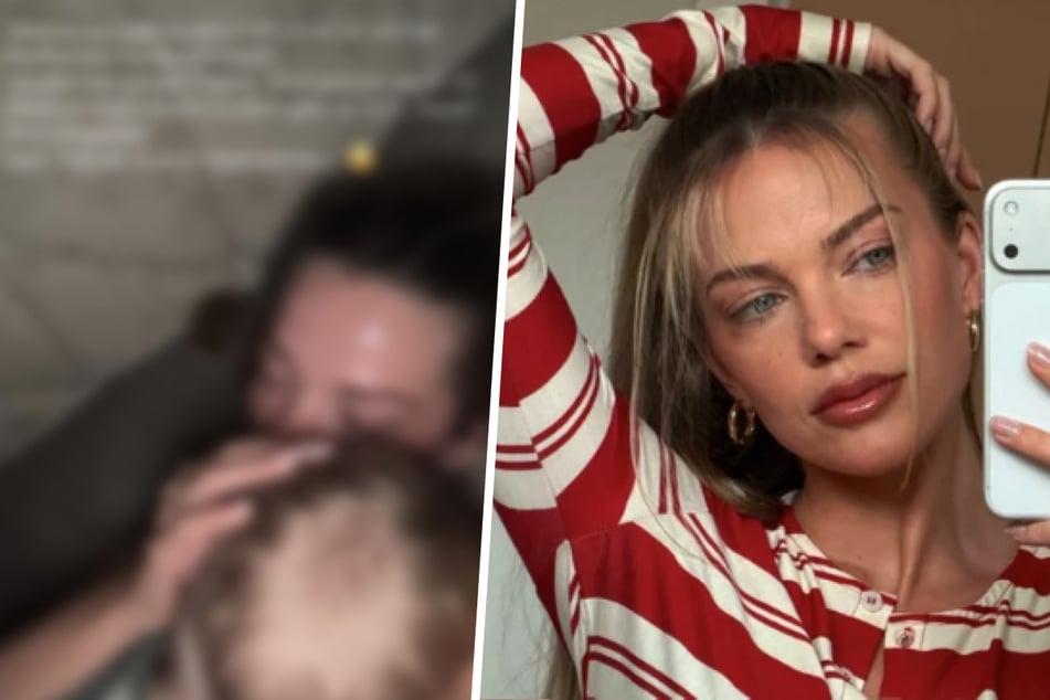 Alleinerziehende Laura Maria Rypa überfordert: Jetzt zieht Lombardi-Ex die Reißleine