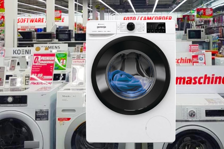 Hier bekommt Ihr am Donnerstag (15.1.) Waschmaschinen super günstig