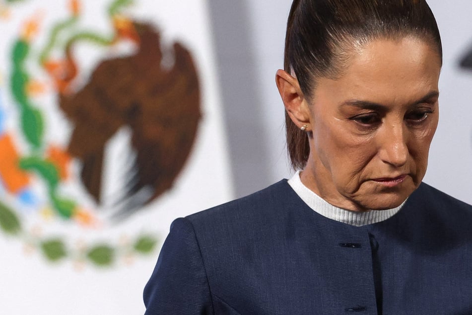 Mexico's Sheinbaum calls for tougher sexual harassment laws after groping attack