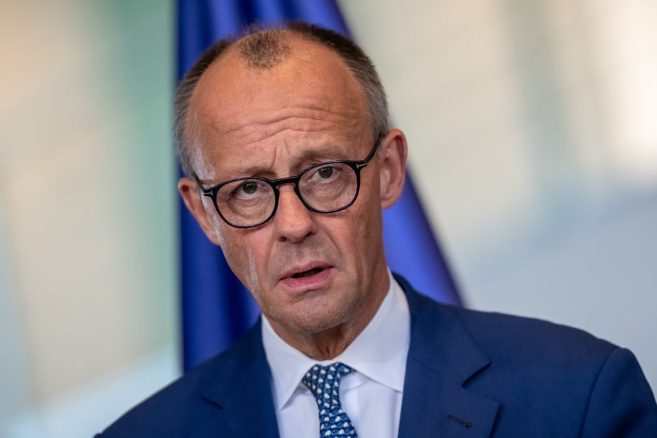Bundeskanzler Friedrich Merz (69, CDU) hat seine Unterstützung für die Bewerbung des Vereins "Grand Départ 2030" zugesichert.