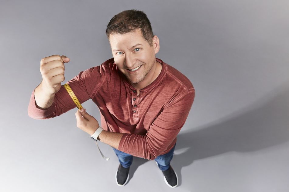 Ramin Abtin (48) zieht auch am Freitagabend ein.