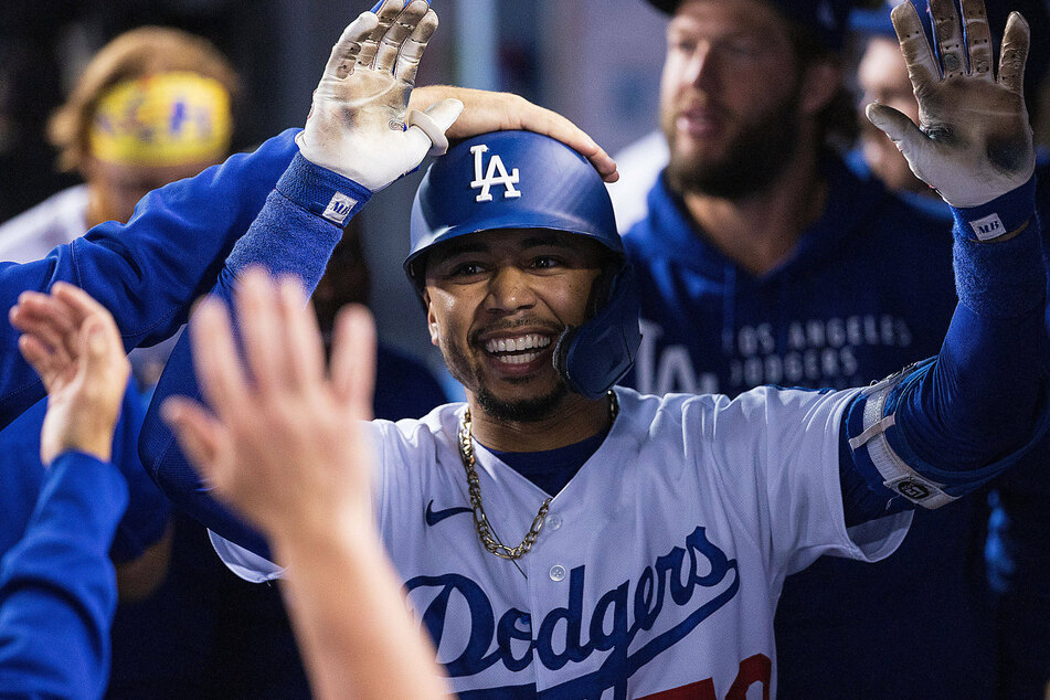 Mookie Betts and the Dodgers get one more chance on Thursday to continue their run at a second-straight World Series title.